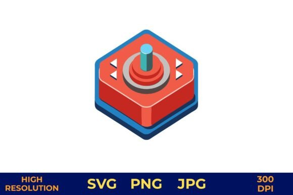 3D Volume Control Icon in Vibrant Colors: A Dynamic Design Element for Modern Visual Projects